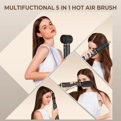 HAIR DRYER 5 IN 1