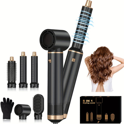 HAIR DRYER 5 IN 1