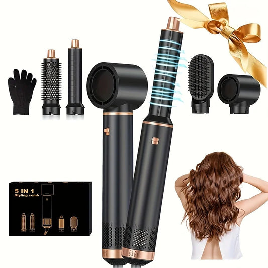 HAIR DRYER 5 IN 1