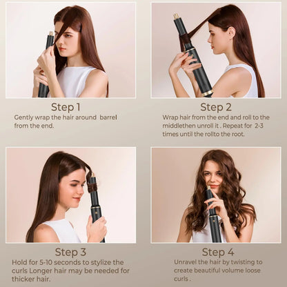 HAIR DRYER 5 IN 1